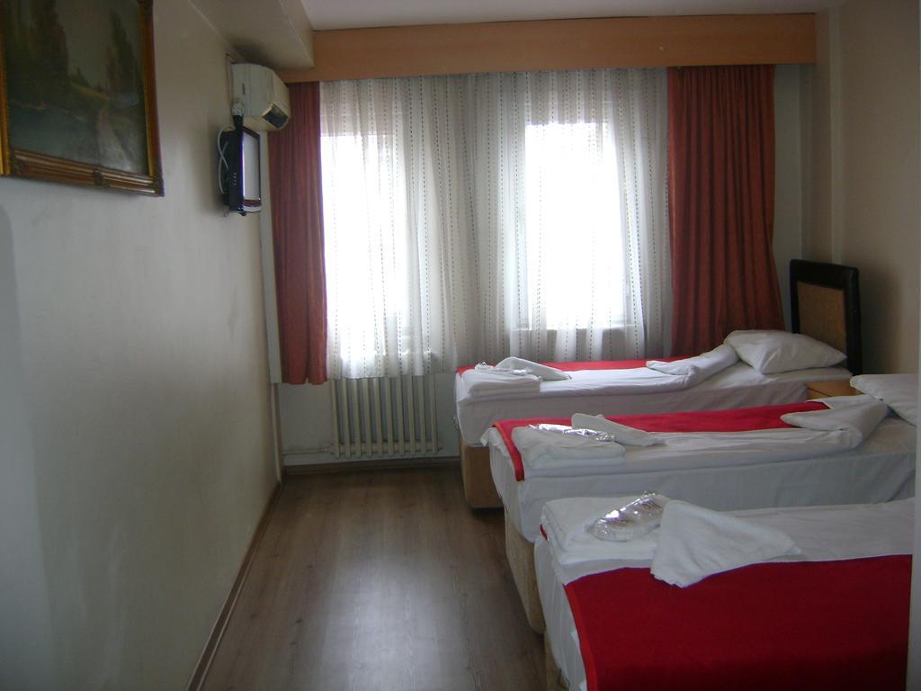 Hotel Ay Стамбул Номер фото