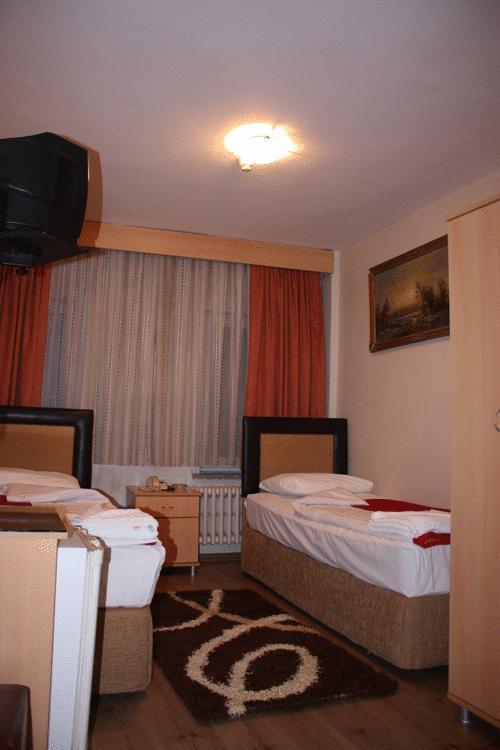 Hotel Ay Стамбул Номер фото
