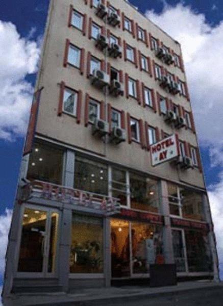 Hotel Ay Стамбул Экстерьер фото