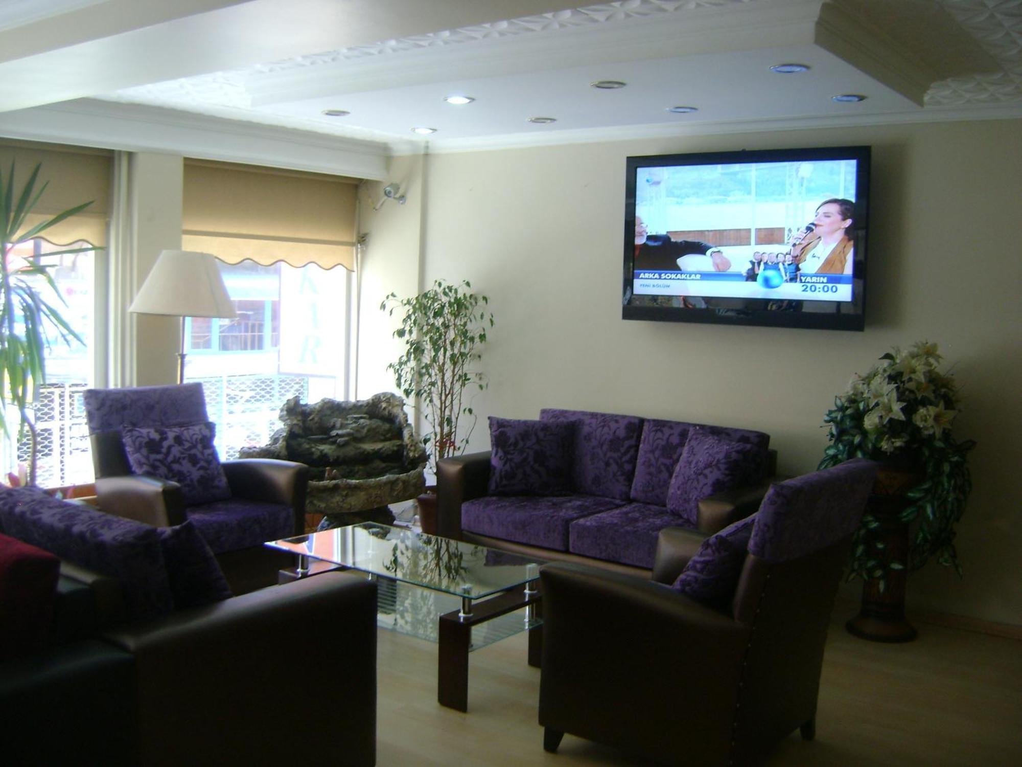 Hotel Ay Стамбул Экстерьер фото